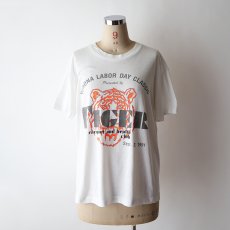 画像11: 90's SCREEN STARS W-PRINT S/S TEE "TIGER" (11)