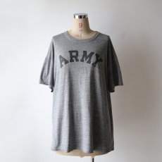 画像11: 80's RUSSELL PRINT S/S TEE "ARMY" (11)