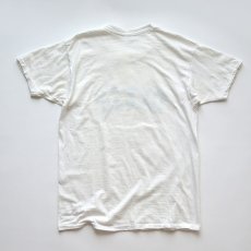 画像2: 70's UNKNOWN BRAND COTTON PRINT S/S TEE "DIXIE" (2)