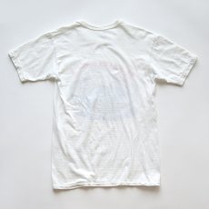 画像2: 70's CYGNUS COTTON PRINT S/S TEE "EL SALVADOR. C.A." (2)