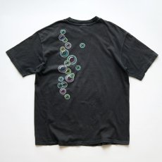 画像3: 80's Hanes COTTON W-PRINT S/S TEE "BUBBLE FESTIVAL '86" "MADE IN USA" (3)