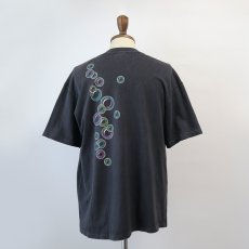 画像13: 80's Hanes COTTON W-PRINT S/S TEE "BUBBLE FESTIVAL '86" "MADE IN USA" (13)