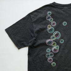 画像6: 80's Hanes COTTON W-PRINT S/S TEE "BUBBLE FESTIVAL '86" "MADE IN USA" (6)