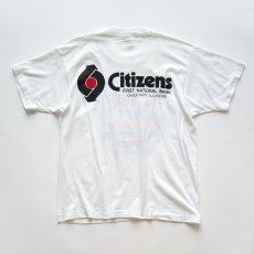 画像3: 80's SCREEN STARS W-PRINT S/S TEE "Oglesby Miller Lite 10K Classic" (3)