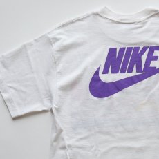 画像6: 90's NIKE W-PRINT S/S TEE "The Bite" "MADE IN USA" (6)