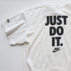 画像6: 90's NIKE COTTON W-PRINT S/S TEE "STATE GAMES OF OREGON 1993" "JUST DO IT" "MADE IN USA" (6)