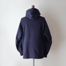 画像14: 90's RUSSELL "HIGH Cotton" UNUSUAL style EMBROIDERED SWEAT PULLOVER PARKA "ELIZABETHTOWN College" "MADE IN USA" (14)