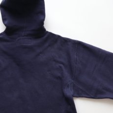 画像7: 90's RUSSELL "HIGH Cotton" UNUSUAL style EMBROIDERED SWEAT PULLOVER PARKA "ELIZABETHTOWN College" "MADE IN USA" (7)