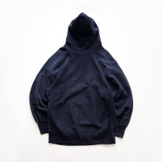 画像3: 80's Champion "REVERSE WEAVE" PRINT SWEAT PULLOVER PARKA "EAST HAMPTON" "MADE IN USA" (3)