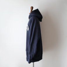 画像13: 80's Champion "REVERSE WEAVE" PRINT SWEAT PULLOVER PARKA "EAST HAMPTON" "MADE IN USA" (13)