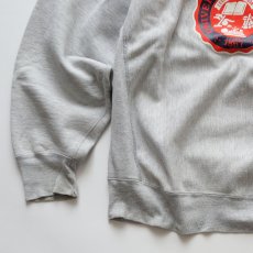 画像5: 80's Champion "REVERSE WEAVE" PRINT CREW NECK SWEAT "ILLINOIS" "MADE IN USA" (5)