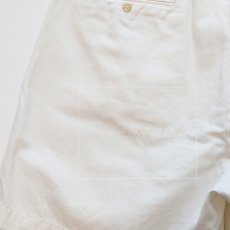 画像9: 〜00's Polo by Ralph Lauren "POLO CHINO" COTTON TWILL TUCK SHORTS 【W33 程度】 (9)