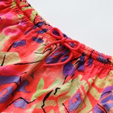 画像4: PRO SPIRIT NYLON ALL OVER PATTERN SWIM SHORTS (4)