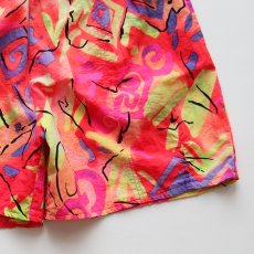 画像5: PRO SPIRIT NYLON ALL OVER PATTERN SWIM SHORTS (5)