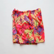 画像1: PRO SPIRIT NYLON ALL OVER PATTERN SWIM SHORTS (1)