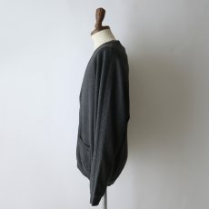 画像10: St. Croix SHOP WOOL HIGH GAUGE KNIT CARDIGAN "MADE IN USA" (10)