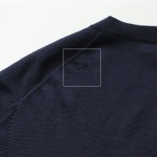 画像9: BROOKS BROTHERS "346" MERINO WOOL HIGH GAUGE KNIT CARDIGAN (9)