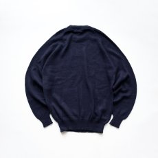 画像2: 80's ARROW ACRYLIC KNIT CREW NECK SWAETER (2)