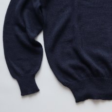 画像4: 80's ARROW ACRYLIC KNIT CREW NECK SWAETER (4)