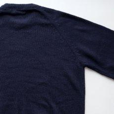 画像5: 80's ARROW ACRYLIC KNIT CREW NECK SWAETER (5)