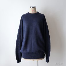 画像12: 80's ARROW ACRYLIC KNIT CREW NECK SWAETER (12)