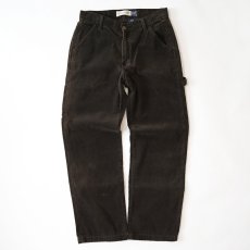 画像1: 90's GAP COTTON CORDUROY CARPENTER PANTS 【W31 程度】 (1)