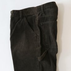 画像7: 90's GAP COTTON CORDUROY CARPENTER PANTS 【W31 程度】 (7)