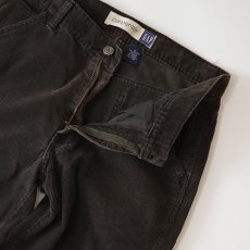 画像4: 90's GAP COTTON CORDUROY CARPENTER PANTS 【W31 程度】 (4)