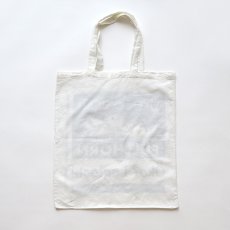 画像2: COTTON PRINT TOTE BAG (2)