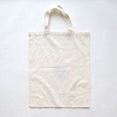 画像2: COTTON PRINT TOTE BAG (2)