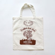 画像1: COTTON PRINT TOTE BAG (1)