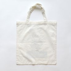 画像2: COTTON PRINT TOTE BAG (2)