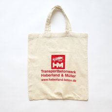 画像1: COTTON PRINT TOTE BAG (1)