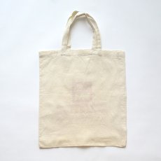 画像2: COTTON PRINT TOTE BAG (2)