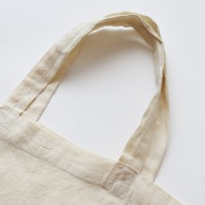 画像4: COTTON PRINT TOTE BAG (4)