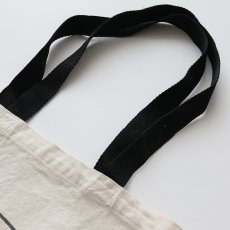 画像4: COTTON PRINT TOTE BAG "HISTORIC RUGBY" (4)