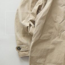 画像11: 〜90's LANDS' END COTTON CANVAS WOMEN'S HUNTING style JACKET (11)