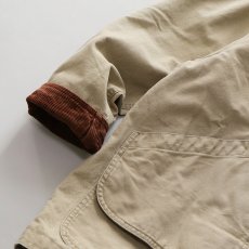 画像7: 〜90's LANDS' END COTTON CANVAS WOMEN'S HUNTING style JACKET (7)