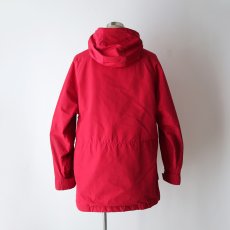 画像21: 80's Woolrich COTTON NYLON WOOL CHECK LINING WOMEN'S MOUNTAIN PARKA (21)