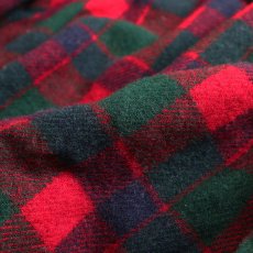 画像10: 80's Woolrich COTTON NYLON WOOL CHECK LINING WOMEN'S MOUNTAIN PARKA (10)