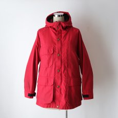 画像19: 80's Woolrich COTTON NYLON WOOL CHECK LINING WOMEN'S MOUNTAIN PARKA (19)