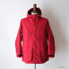 画像22: 80's Woolrich COTTON NYLON WOOL CHECK LINING WOMEN'S MOUNTAIN PARKA (22)