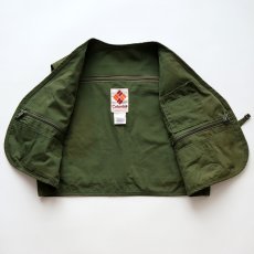 画像2: 〜90's Columbia SHORT LENGTH FISHING VEST (2)