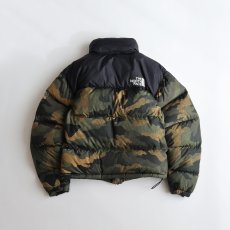 画像3: THE NORTH FACE "NOVELTY NUPTSE" CAMOUFLAGE PATTERN DOWN JACKET (3)