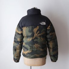 画像17: THE NORTH FACE "NOVELTY NUPTSE" CAMOUFLAGE PATTERN DOWN JACKET (17)