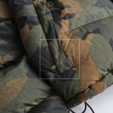 画像12: THE NORTH FACE "NOVELTY NUPTSE" CAMOUFLAGE PATTERN DOWN JACKET (12)