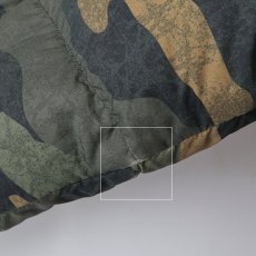 画像13: THE NORTH FACE "NOVELTY NUPTSE" CAMOUFLAGE PATTERN DOWN JACKET (13)