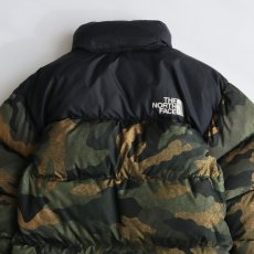 画像6: THE NORTH FACE "NOVELTY NUPTSE" CAMOUFLAGE PATTERN DOWN JACKET (6)