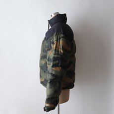 画像16: THE NORTH FACE "NOVELTY NUPTSE" CAMOUFLAGE PATTERN DOWN JACKET (16)