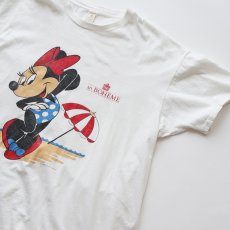 画像3: 80's Sherry COTTON "MINNIE" PRINT S/S TEE "MS BOHEME" (3)